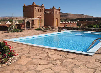 La Kasbah Du Jardin