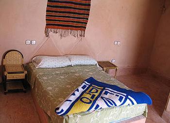 La Kasbah Du Jardin Couette-café 3*