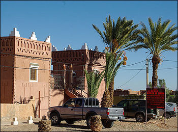 La Kasbah Du Jardin Couette-café 3*