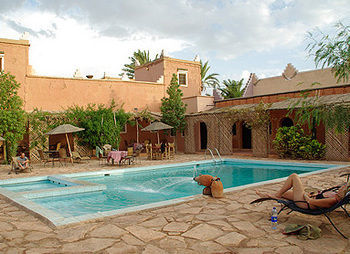 Couette-café La Kasbah Du Jardin 3*