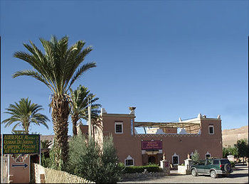 Couette-café La Kasbah Du Jardin